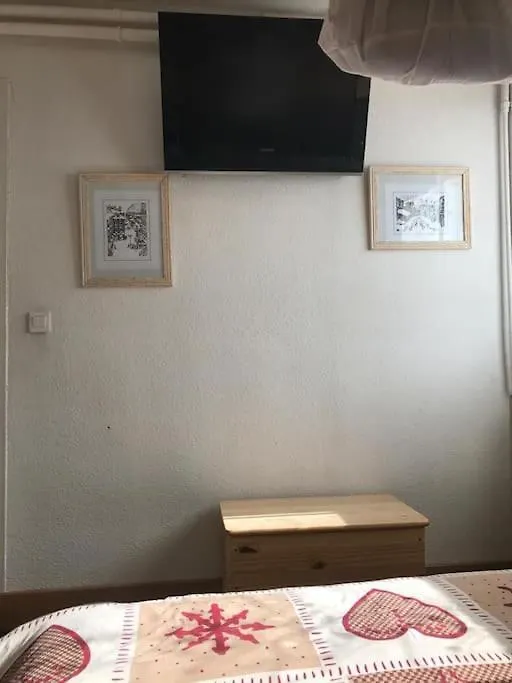Apartment T2 Orcieres Merlette Vue Montagne